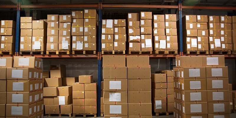 WAREHOUSING & INVENTORY MANAGEMENT