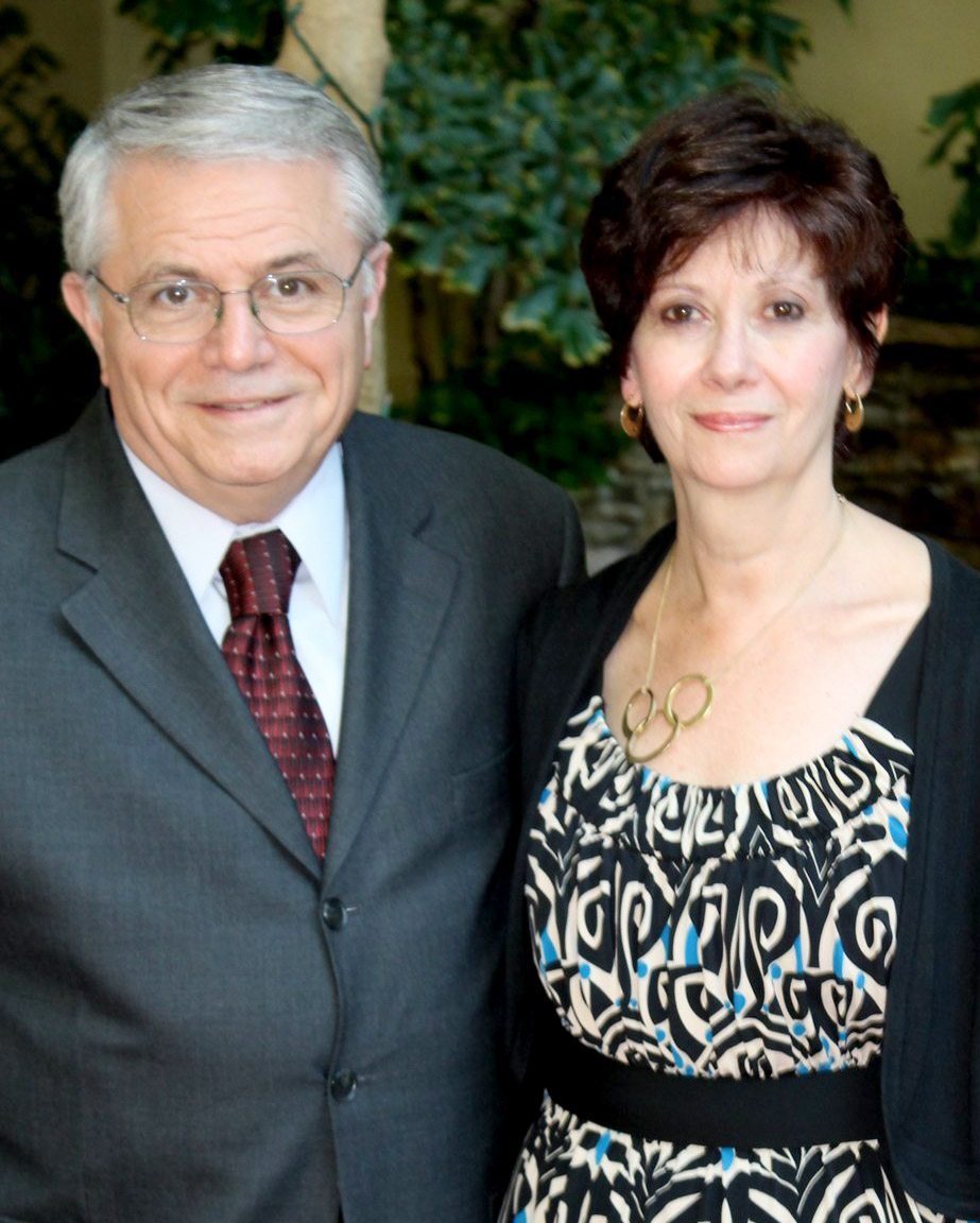 Gerald & Vivian Vinci - Owners of Acu-Data Business Products Inc.