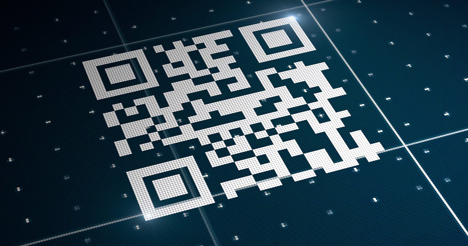 What is a QR Code