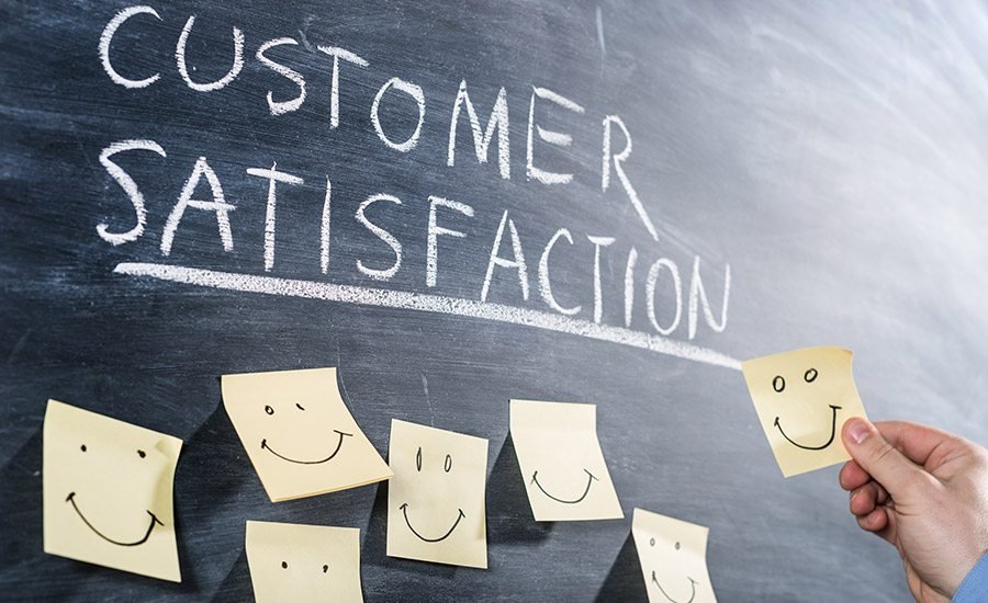 Using Customer Satisfaction to Build a Client Base